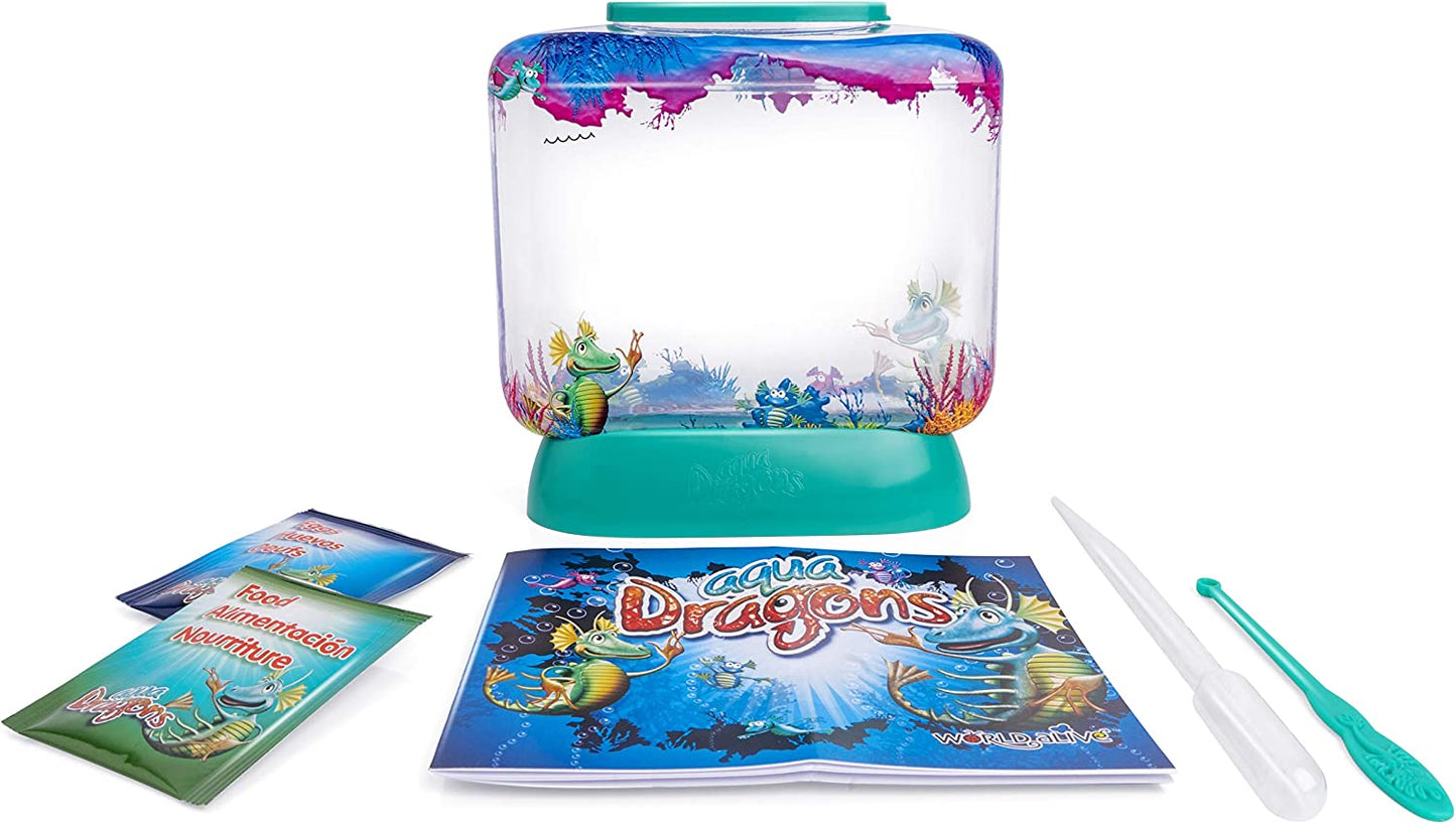 AQUA DRAGONS UNDERWATER WORLD BOXED KIT