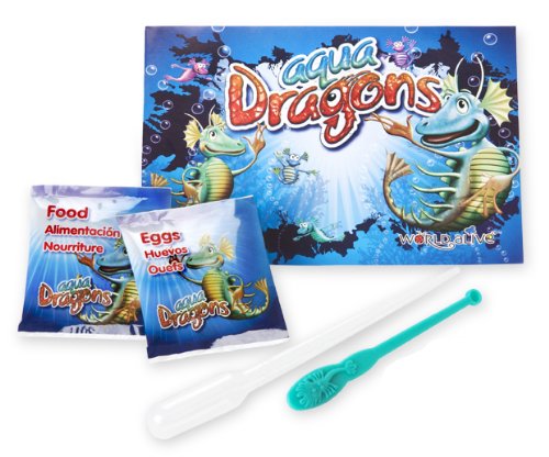 AQUA DRAGONS UNDERWATER WORLD BASIC/REFILL KIT